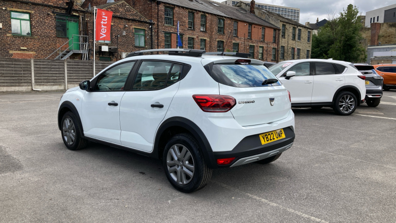 Dacia Sandero Stepway 1.0 TCe Essential 5dr Petrol Hatchback
